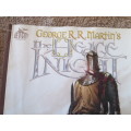 GEORGE R.R. MARTIN. THE HEDGE KNIGHT. THE SWORN SWORD. Prequel Graphic Novels.
