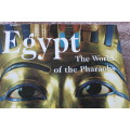 EGYPT: The World of the Pharaohs  Edited by Regine Schulz and Matthias Seidel