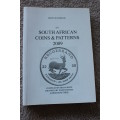 HERN`S HANDBOOK ON SOUTH AFRICAN COINS AND PATTERNS 2009  Compiled by Brian Hern