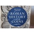 ROMAN HISTORY FROM COINS  by Michael Grant