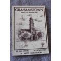 GRAHAMSTOWN AND ITS ENVIRONS  by J.B. Mcl Daniel, W. Holleman, A Jacot Guillarmod