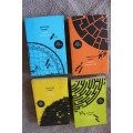 THE MAZE RUNNER SERIES by James Dashner. 4 Book Boxed Set Paperback