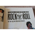 THE STORY OF ROCK`N`ROLL Consultant Editor Paul du Noyer  Year-by-year illustrated chronicle