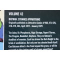 DC COMICS - GRAPHIC NOVEL COLLECTION: BATMAN Strange Apparitions