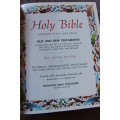 HOLY BIBLE (KING JAMES VERSION)  RED LETTER EDITION  HEIRLOOM BIBLE PUBLISHERS