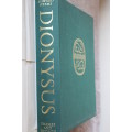 A SOCIAL HISTORY OF THE WINE VINE  DIONYSUS  by Edward Hyams  (C)