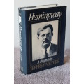 HEMINGWAY  A Biography  by Jeffrey Meyers (C)