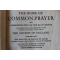 THE BOOK OF COMMON PRAYER AND ADMINISTRATION OF THE SACRAMENTS  The Church of England