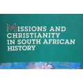 MISSIONS AND CHRISTIANITY in South African History. Edited by Henry Bredekamp & Robert Ross.   (W)