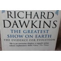 THE GREATEST SHOW ON EARTH: The evidence for evolution  by Richard Dawkins