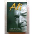 ALI ¿ The Life of Ali Bacher by Rodney Hartman (Foreword by Nelson Mandela)