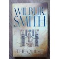 THE QUEST by Wilbur Smith