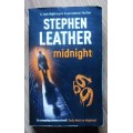 MIDNIGHT by Stephen Leather