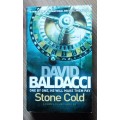 STONE COLD One by one he will make them pay by David Baldacci