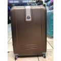 Set of 4 Suitcases Trolley Bag, ABS  Trolley Luggage with Universal Wheels -Only Gold  Colour