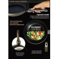 Berlinger Haus 3-Piece Marble Coating Metallic Line Cookware Set ( Carbon )