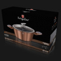 BH-1516 Casserole 28 cm, Rosegold Collection