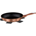 Berlinger Haus Fry Pan BH-1509 Frypan 24 cm, Rosegold Collection