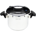 Royalty Line RL-PS6L Heavy Duty Stainless Steel Pressure Cooker ( 6 Liter )