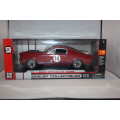 Ford Shelby Mustang GT350R 1966 1/18