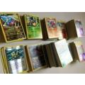 Pokemon 100 CARD LOT  GUARANTEED 1 GX or EX + MEGA HYPER RARES and HOLOS