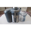 Breville BJE510XL Juice Fountain Multi-Speed - Juice extractor - 1.1 qt - 900 W