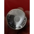 SILVER 10×1oz COINS .999 fine silver Free shipping