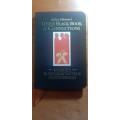 Jeffrey Gitomer`s- Little Black Book of Connections[Hard cover]