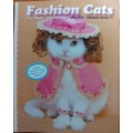 Fashion cats- Takako Iwasa