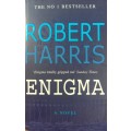 Robert Harris- Enigma