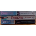 Danielle Steel book set- Amazing grace,Bungalow 2 and Sisters