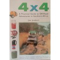 Jan Joubert- 4x4 A pratical guide to off-road adventures in South Africa