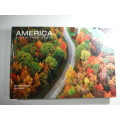 America : A View From Above  by Peter Skinner and Jim Wark  ( A Coffee Table Top Book)