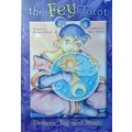 The Fey Tarot Book :Dreams, Joy and Magic by Riccardo Minetti