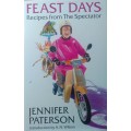 Jennifer Paterson: Feast days