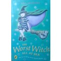 Jill Murphy: The worst witch all at sea