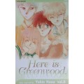 Yukie Nasu: Here is Greenwood- vol.8 [Soft cover]