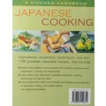 Japanese Cooking: Emi Kazuko