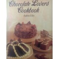 Audrey Ellis : Chocolate lovers cookbook
