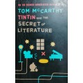 TINTIN and the secret of literature: Tom Mccarthy