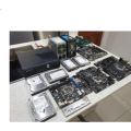 BULK LOT - Motherbaords + Xbox + Hdds + PSUs - For Repairs/Spares