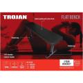 Trojan flat bench