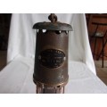 Vintage Victor Kent Wolf Lamp Type 7RMBS