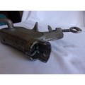 Vintage PHR cast iron countertop corkscrew