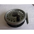 Vintage Rimfly II fly fishing reel plus some fly fishing accessories