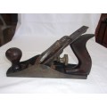 Vintage Stanley Bailey No.4 smoothing plane - made in USA