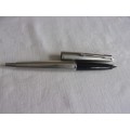 Vintage all steel Parker 45 "Flighter" fountain pen
