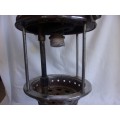 Vintage Butterfly Kerosene pressure lantern for restoration - 350CP