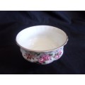 Vintage Royal Albert Lavender Rose sugar bowl