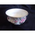 Vintage Royal Albert Lavender Rose sugar bowl